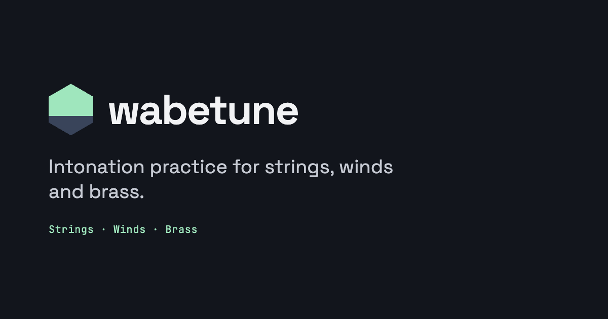 wabetune.com image